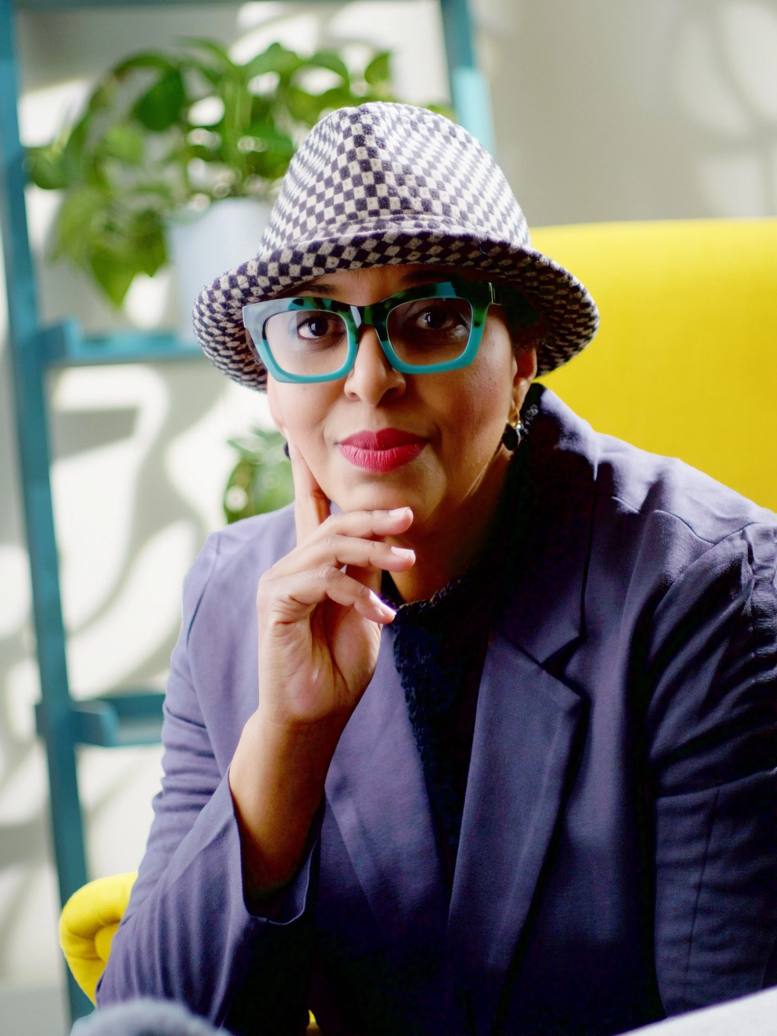 Gayle Jennings O’Byrne portrait