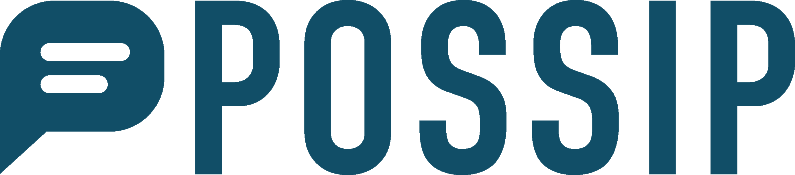 Possip logo